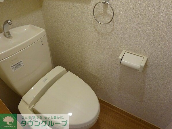 レオパレスアルタイルIIの物件内観写真